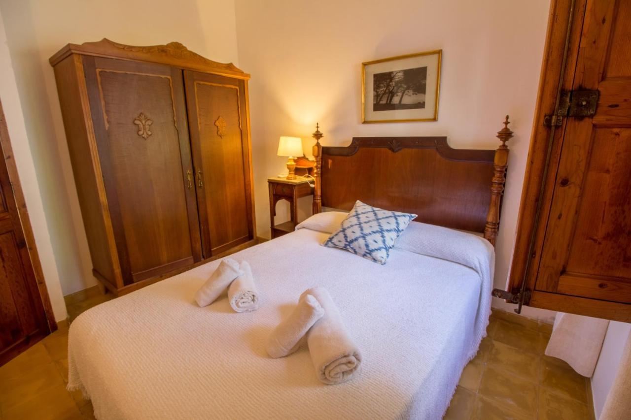Preciosa villa típica mallorquina con wifi y a/c Pollença Exterior foto
